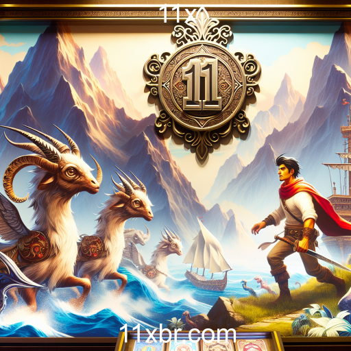 Descubra a Magia dos Jogos de Aventura no 11x