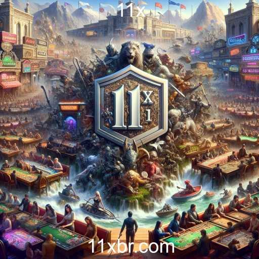 A Evolução dos Jogos de RPG na Plataforma 11x