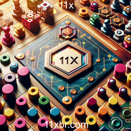 Explorando o Mundo dos Jogos de Estratégia no 11x